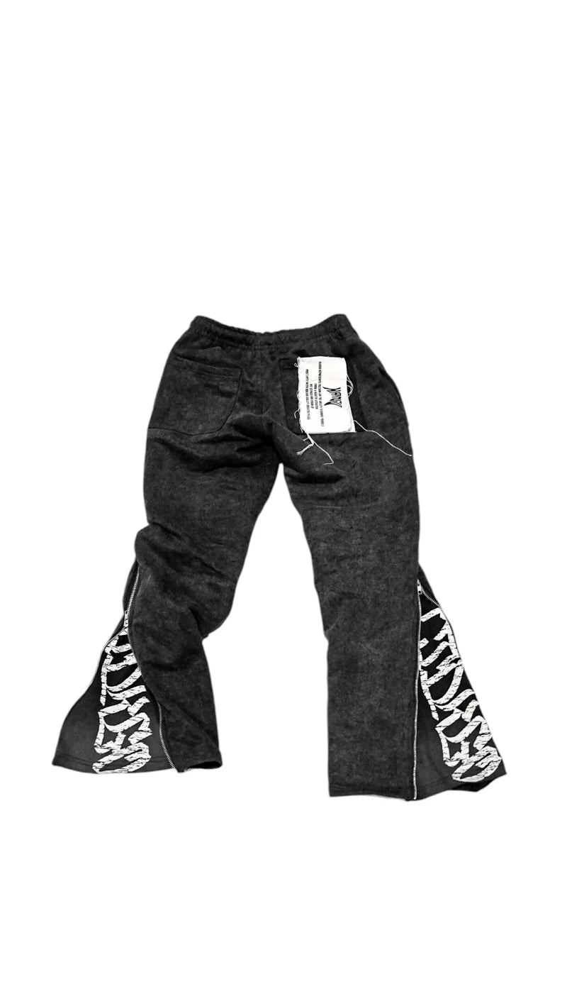 KANGO X LTD THERMAL ZIP PANTS