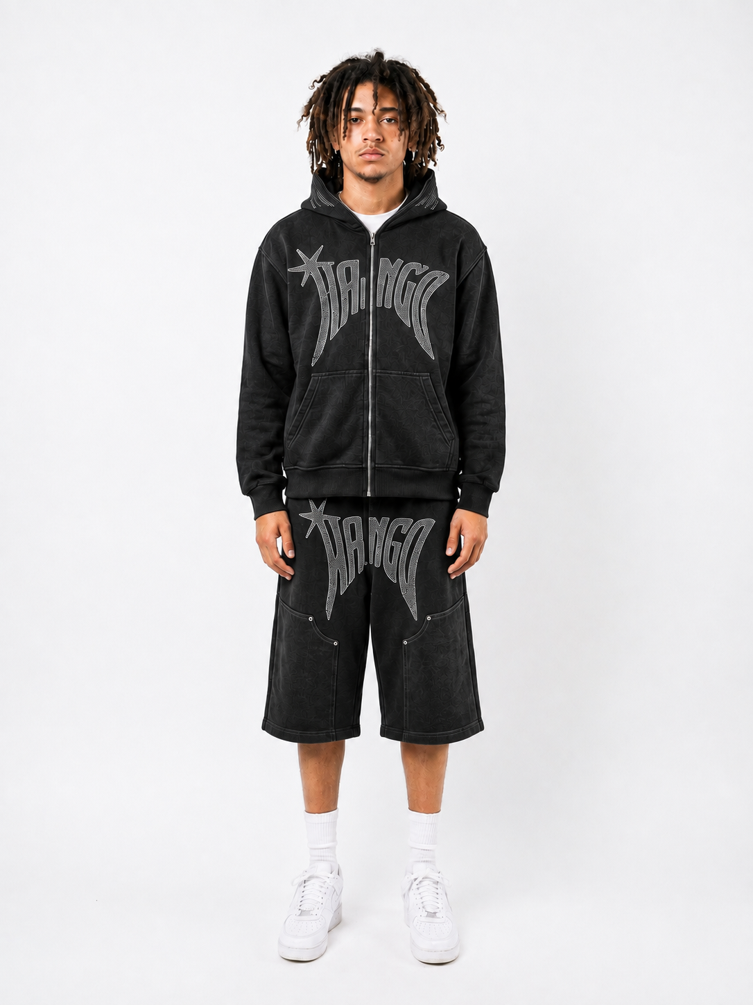KANGO STAR SHORTS (MIDNIGHT)