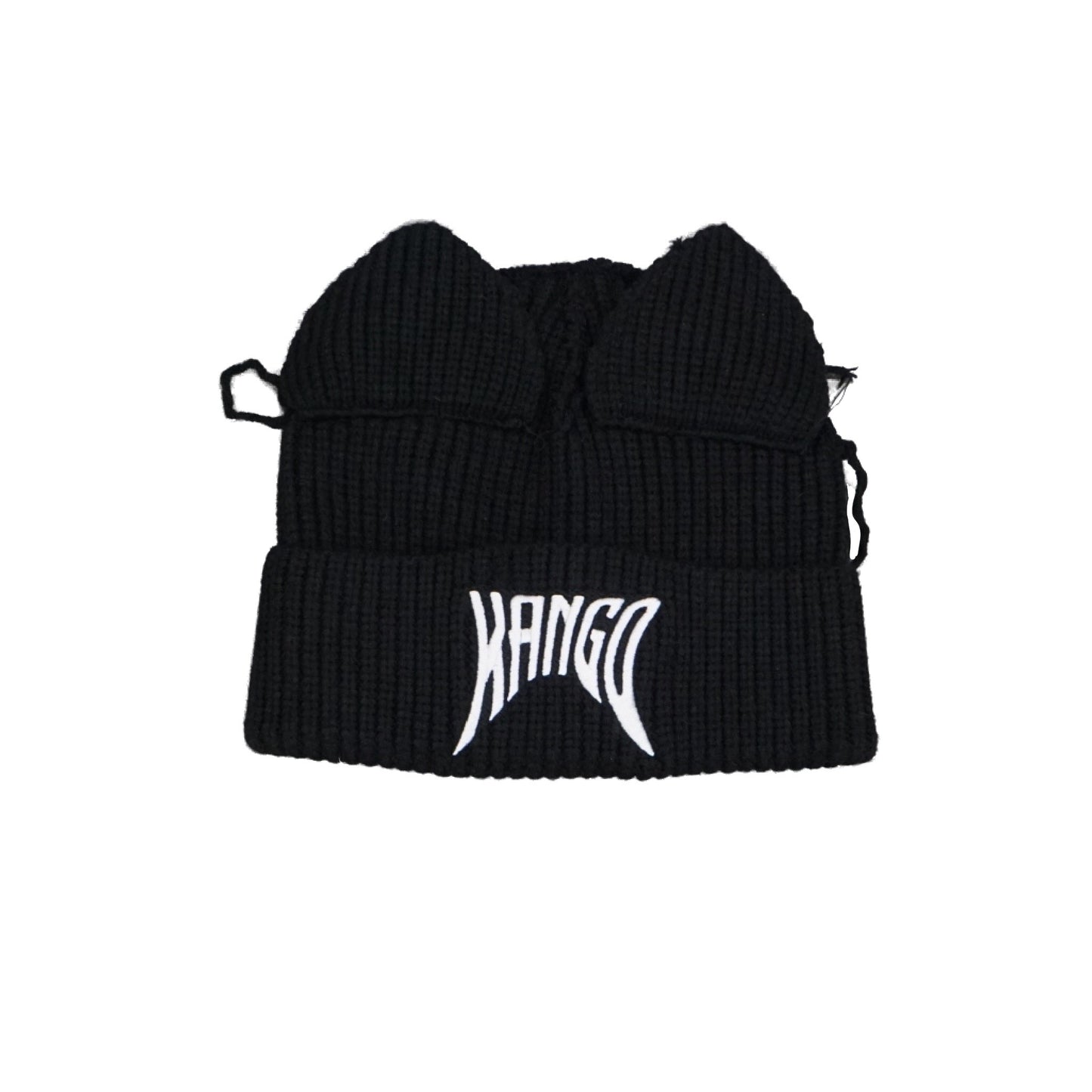 KANGO K9 BEANIE (BLACK)