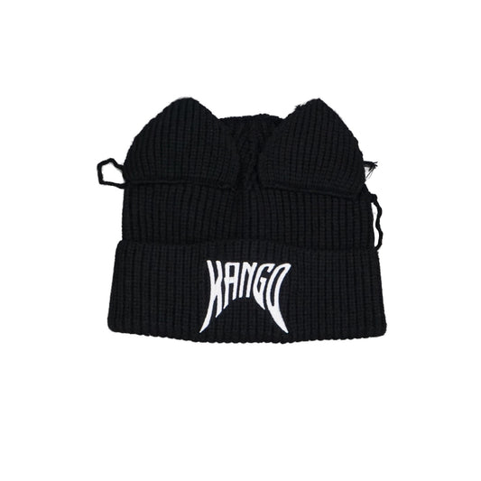 KANGO K9 BEANIE (BLACK)