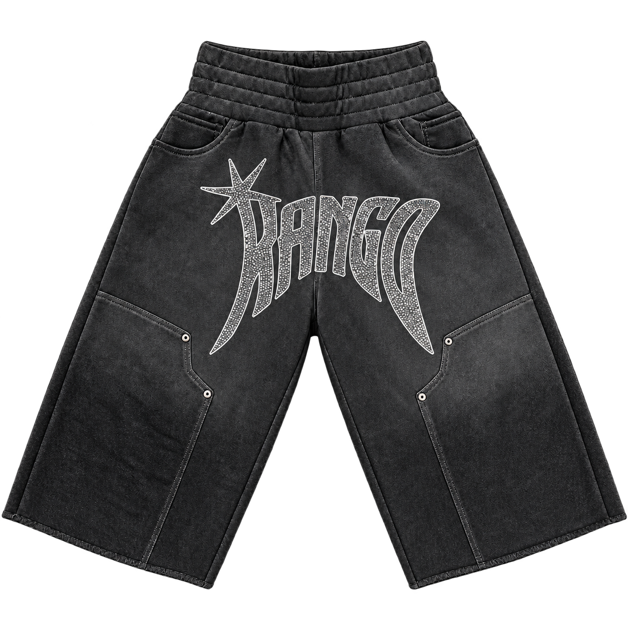 KANGO STAR SHORTS (MIDNIGHT)