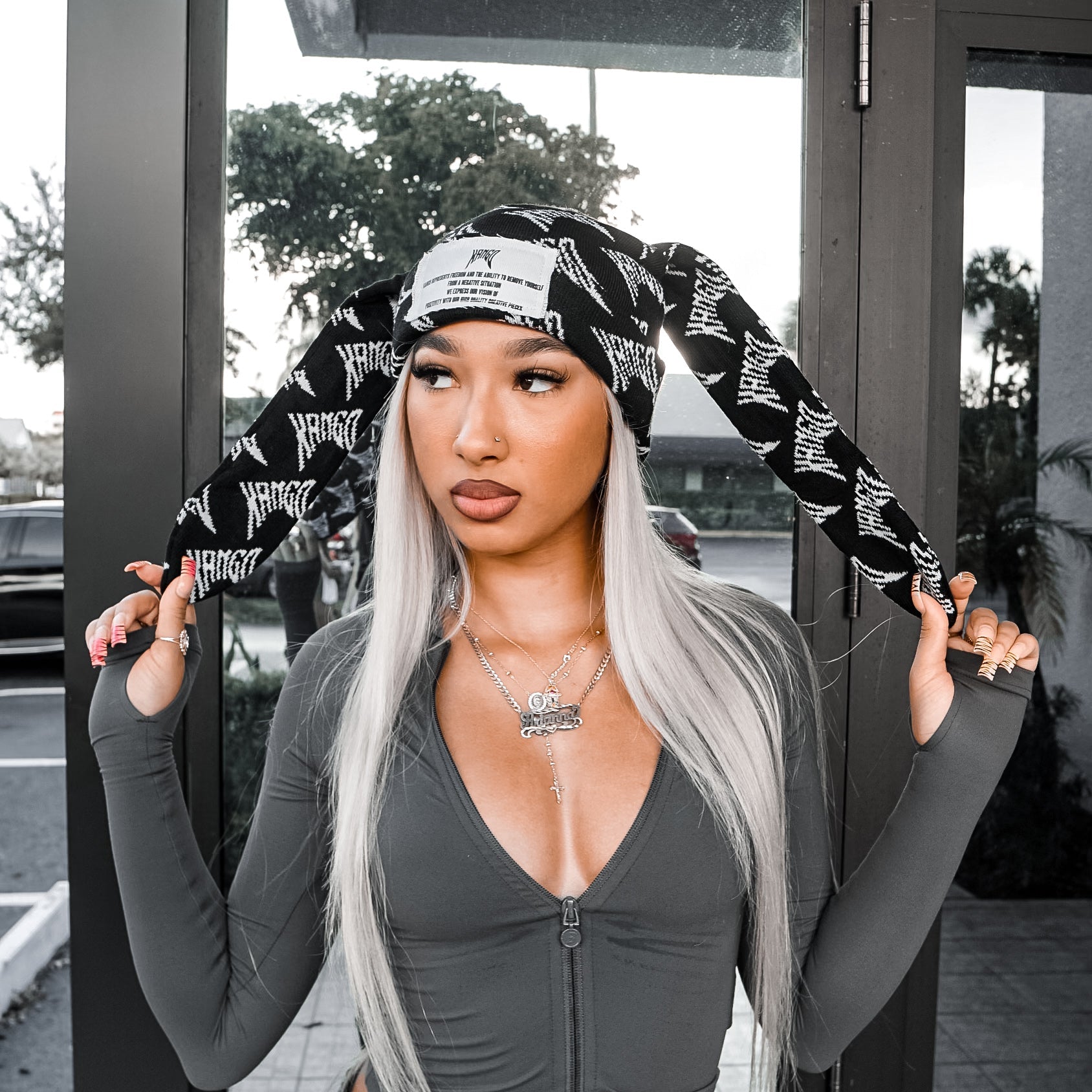 KANGO REBIRTH BEANIE