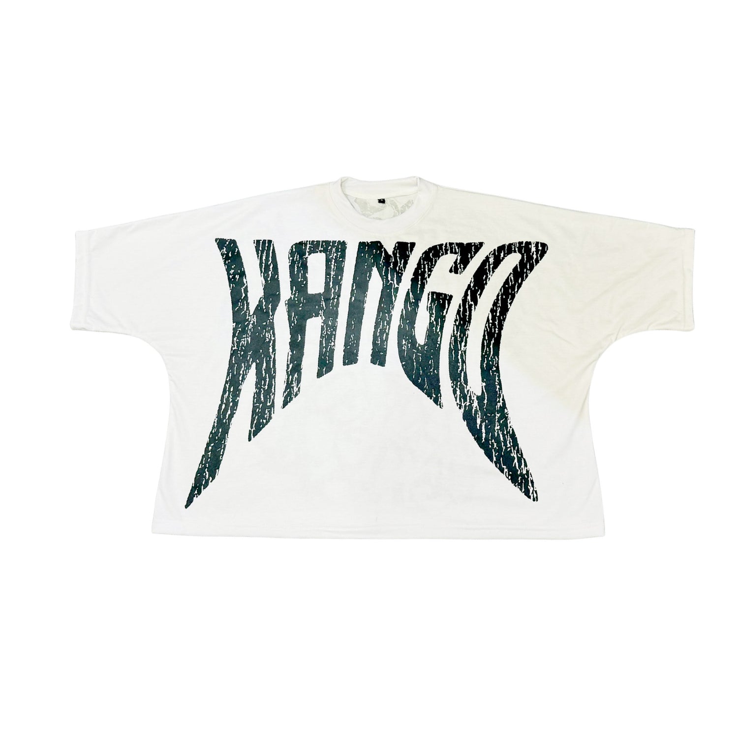 KANGO REBIRTH TEE(WHITE) - kangoclothing