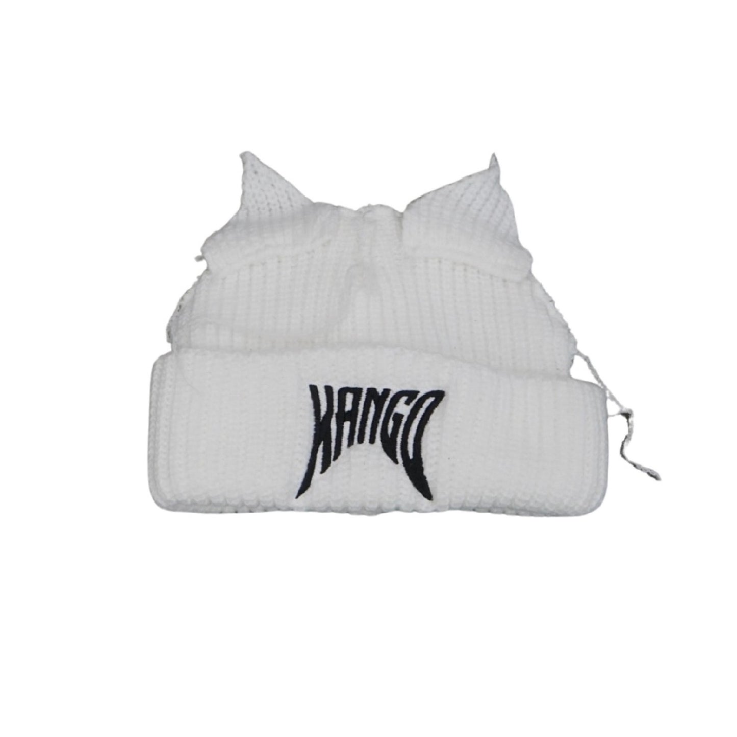 KANGO K9 BEANIE (WHITE)