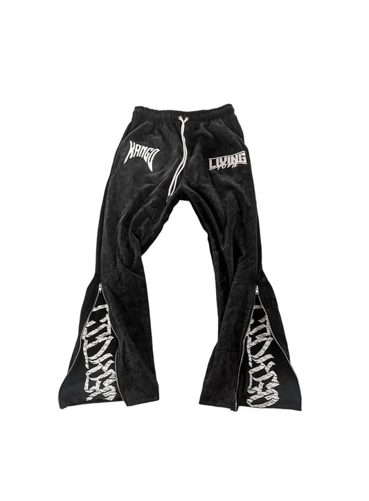 KANGO X LTD THERMAL ZIP PANTS