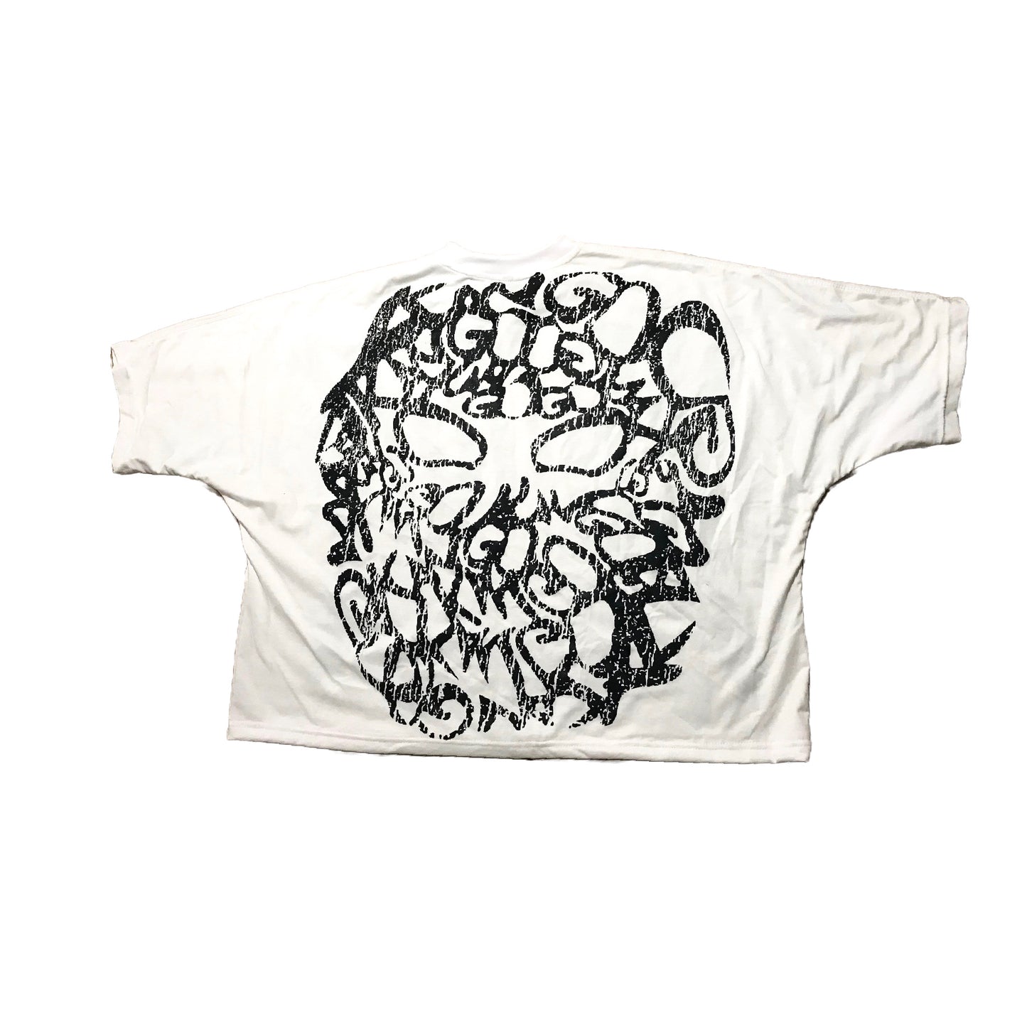 KANGO REBIRTH TEE(WHITE) - kangoclothing