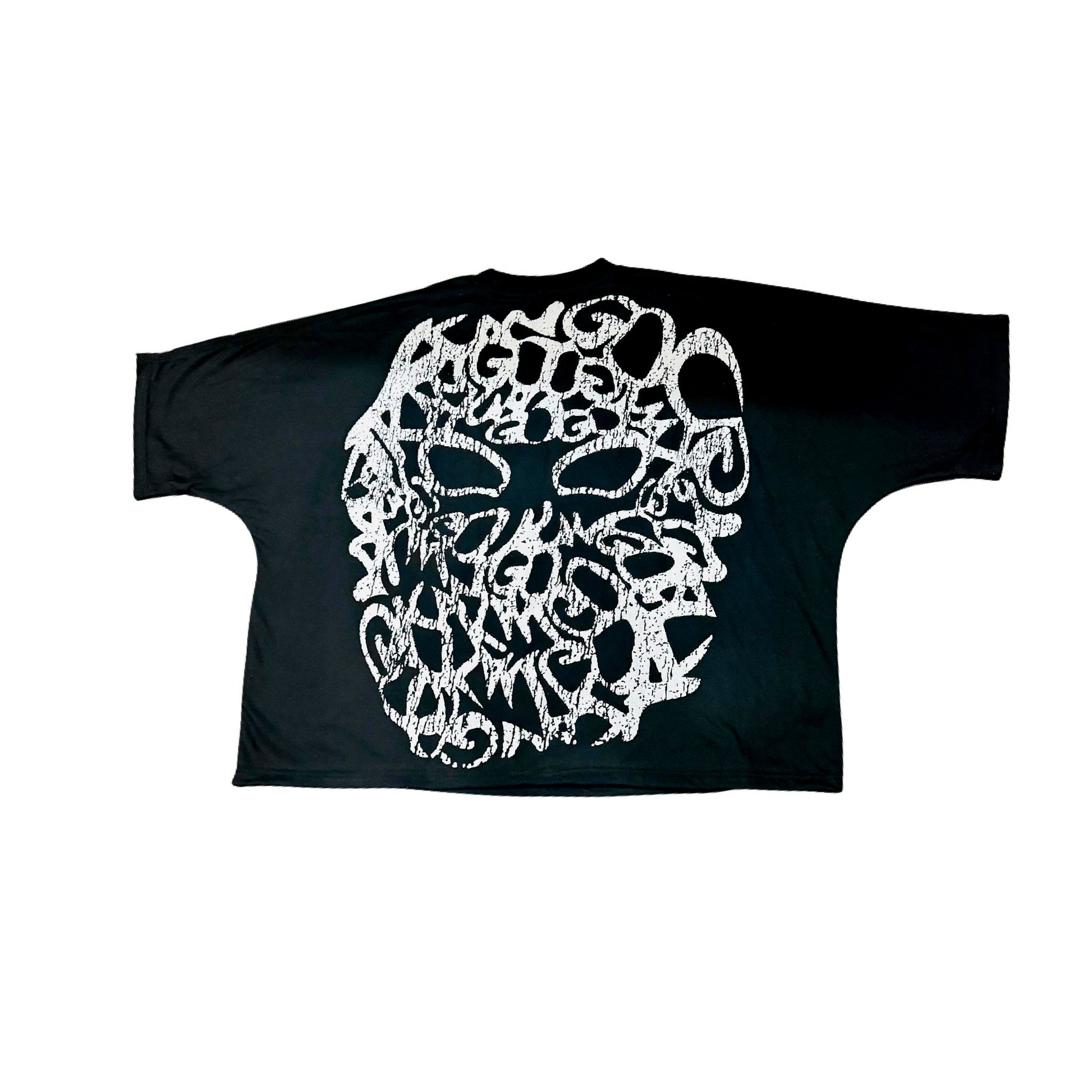 KANGO REBIRTH TEE(BLACK) - kangoclothing