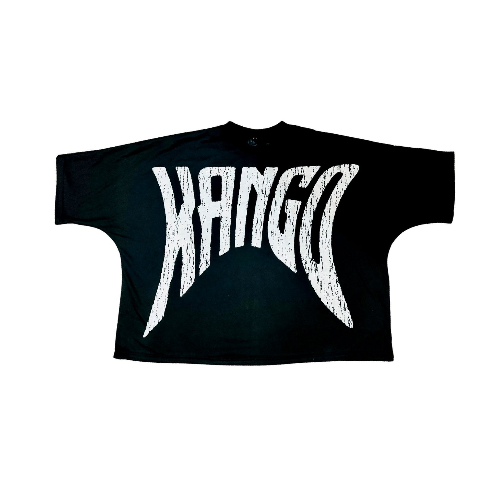 KANGO REBIRTH TEE(BLACK) - kangoclothing