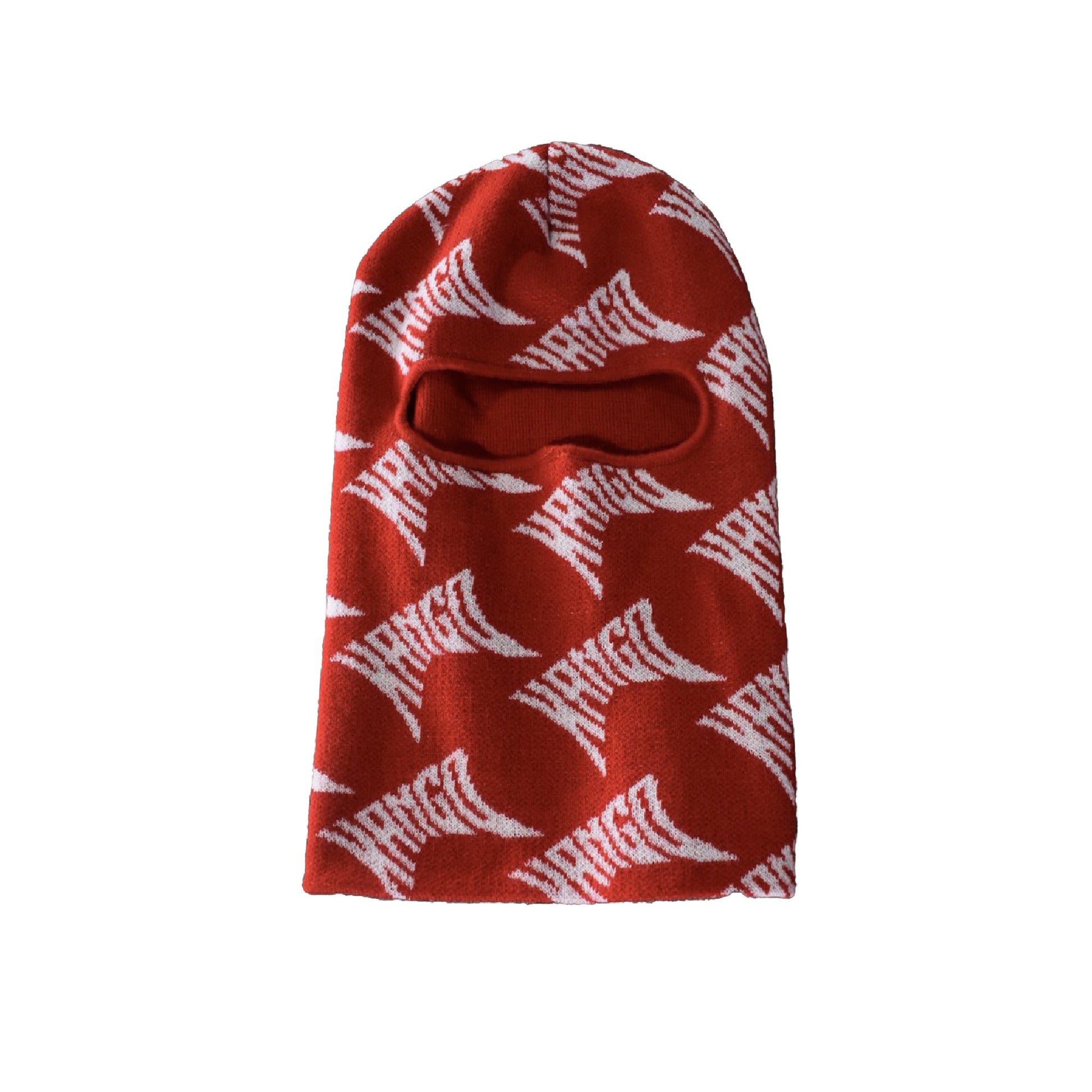 KANGO SKI MASK(RED) - kangoclothing