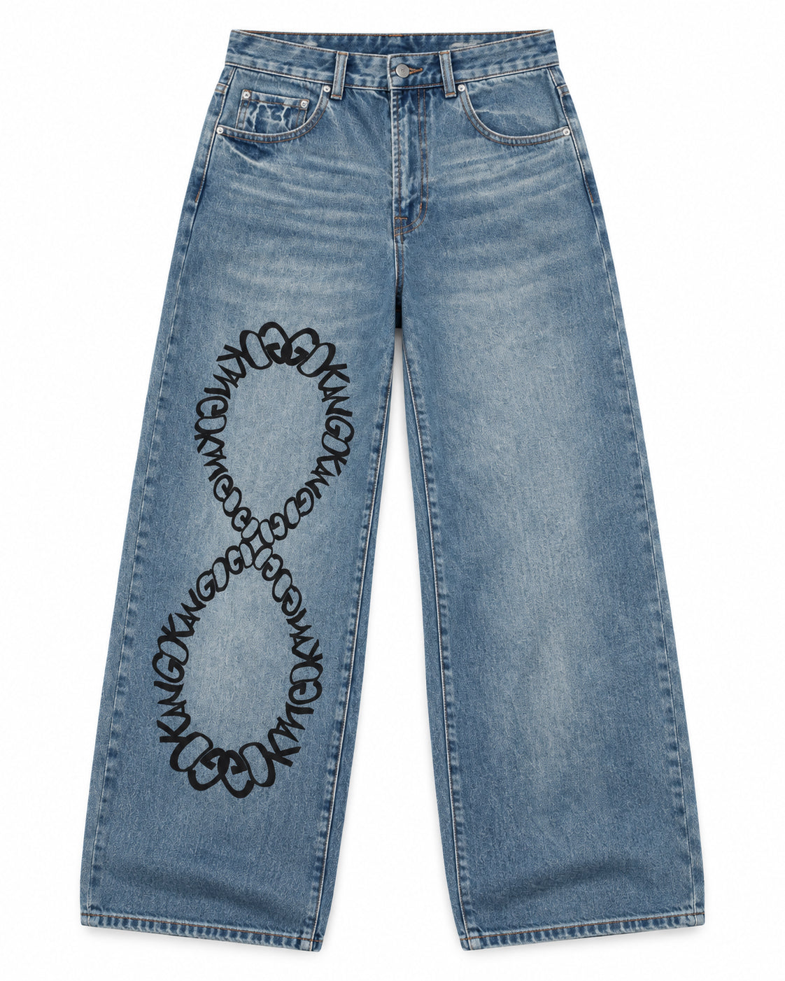 KANGO INFINITY DENIM
